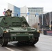 U.S. troops join NATO Allies for Lithuanian Armed Forces Day Parade