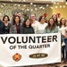 Volunteers provide critical community support at U.S. Army Garrison Italy