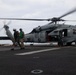 USS Bataan Flight Operations