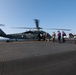 Mass Casualty Drill Aboard USS Bataan