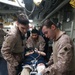 Mass Casualty Drill Aboard USS Bataan