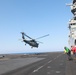 Mass Casualty Drill Aboard USS Bataan