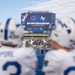 USAFA football at Boise State