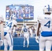 USAFA football at Boise State