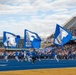 USAFA football at Boise State