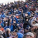 USAFA football at Boise State