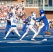 USAFA football at Boise State