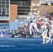 USAFA football at Boise State