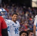 USAFA football at Boise State