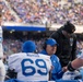 USAFA football at Boise State