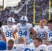 USAFA football at Boise State