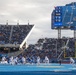 USAFA football at Boise State