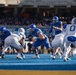 USAFA football at Boise State