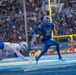 USAFA football at Boise State