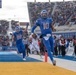 USAFA football at Boise State