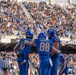 USAFA football at Boise State