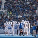 USAFA football at Boise State