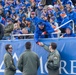 USAFA football at Boise State