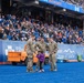 USAFA football at Boise State