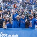 USAFA football at Boise State