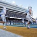 USAFA football at Boise State