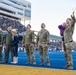 USAFA football at Boise State