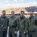 USAFA football at Boise State