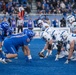 USAFA football at Boise State