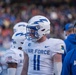 USAFA football at Boise State