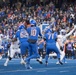 USAFA football at Boise State