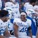 USAFA football at Boise State