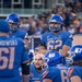 USAFA football at Boise State