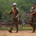 Igniting his future, soldier swears to defend the Constitution at the top of a volcano