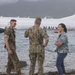 U.S. Rep. Jill Tokuda and U.S. Pacific Fleet Commander Visit Downed P-8A Poseidon.