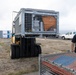 Emergency Ship Salvage Material Unloaded and Staged for Downed P-8A Salvage Efforts