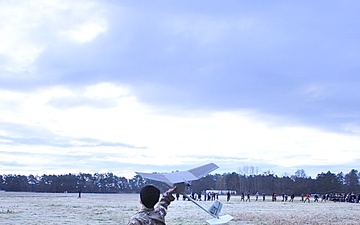 Blackhawks Soldiers Train on Unmanned Aerial Systems