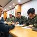 USS Carl Vinson (CVN 70) Sailors work with ROK Sailors
