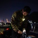 USS Carl Vinson (CVN 70) Sailors Conduct Joint Operations with ROK Sailors