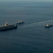 Japan, Republic of Korea, U.S. Navies Conduct Trilateral Maritime Exercise