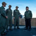 Republic of Korea Minister of National Defense Visits USS Carl Vinson (CVN 70)