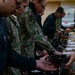 USS Carl Vinson (CVN 70) Sailors Participate in a Community Relations Visit