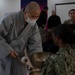 USS Carl Vinson (CVN 70) Sailors Participate in a Community Relations Visit