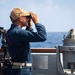 USS Hopper (DDG 70) Conducts Routine Underway Operations