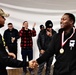 Soldiers Celebrate the Holiday's with a Chili Cook-off