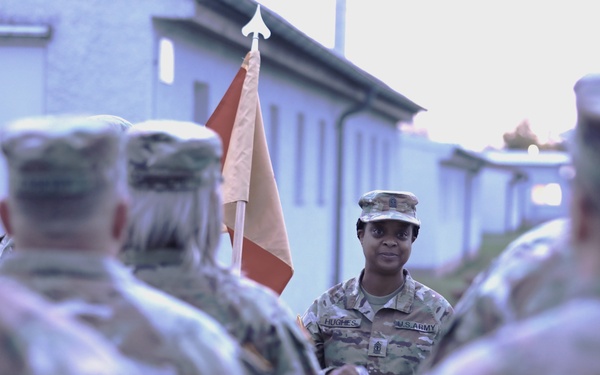 163rd Regional Support Command executes its first battle assembly