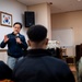 USS Carl Vinson (CVN 70) Sailors Participate in a Community Relations Visit