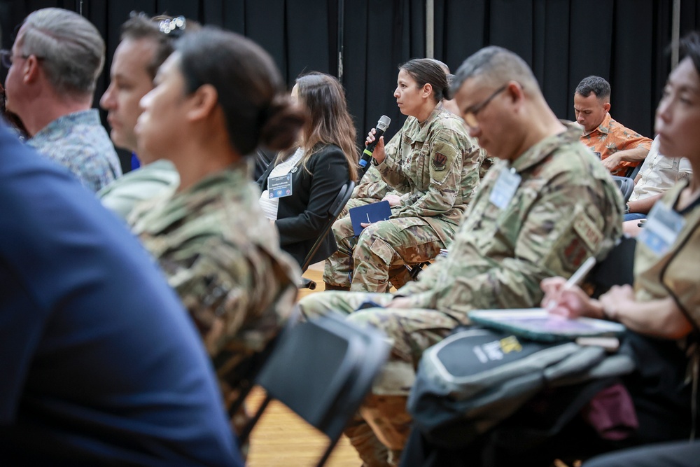 Guam National Guard hosts Cybersecurity Summit