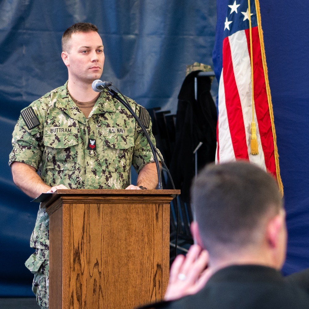 United States Navy Band All Hands November 2023