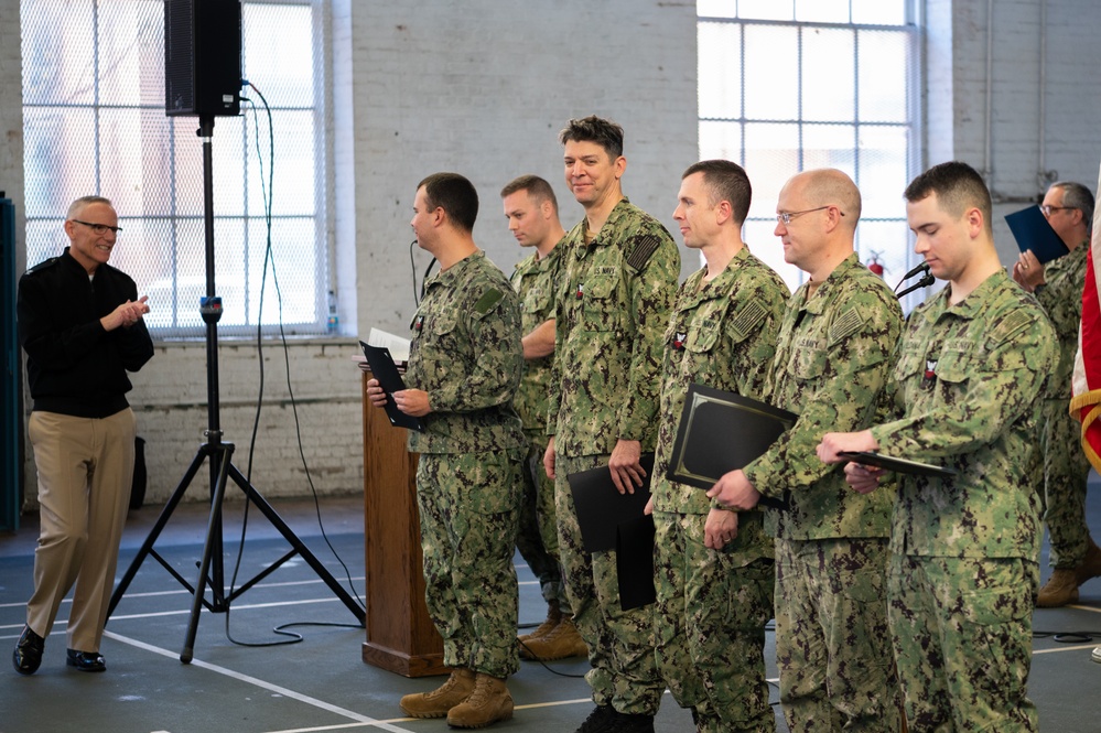 United States Navy Band All Hands November 2023