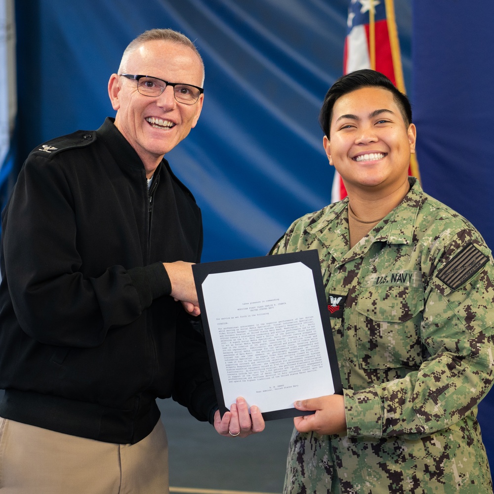 United States Navy Band All Hands November 2023
